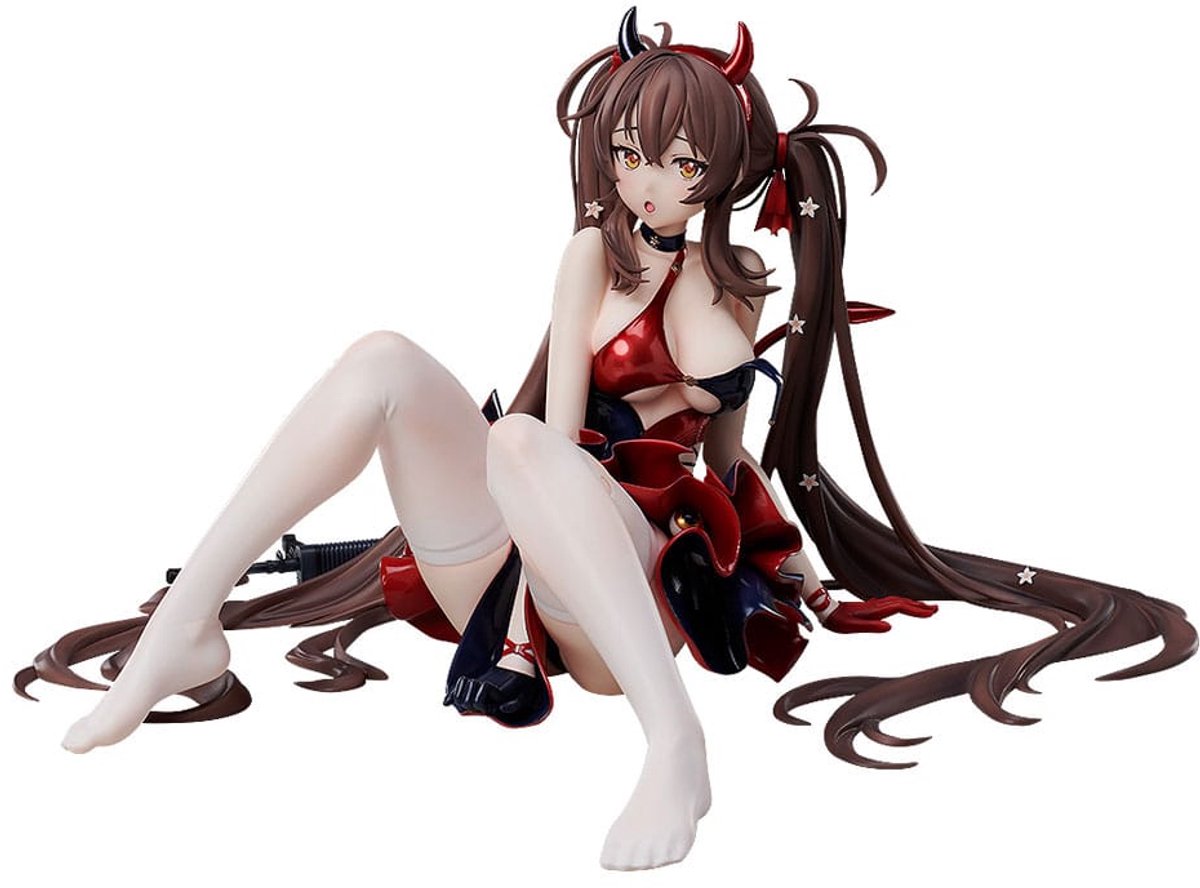 Girls Frontline PVC Statue 1/4 Type 97: Gretel the Witch 19 cm