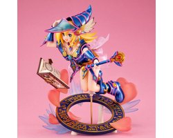 Yu-Gi-Oh! Duel Monsters Art Works Monsters PVC Statue Dark Magician Girl 22 cm