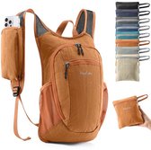 SKYSPER Wandelrugzak 10L Kleine Reizen Dagrugzak Lichtgewicht
