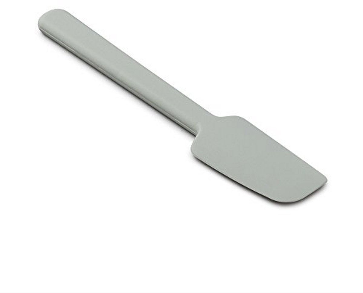 Mini Bakspatel - Flexibele Silicone Spatel voor Taartdecoratie en Bakken