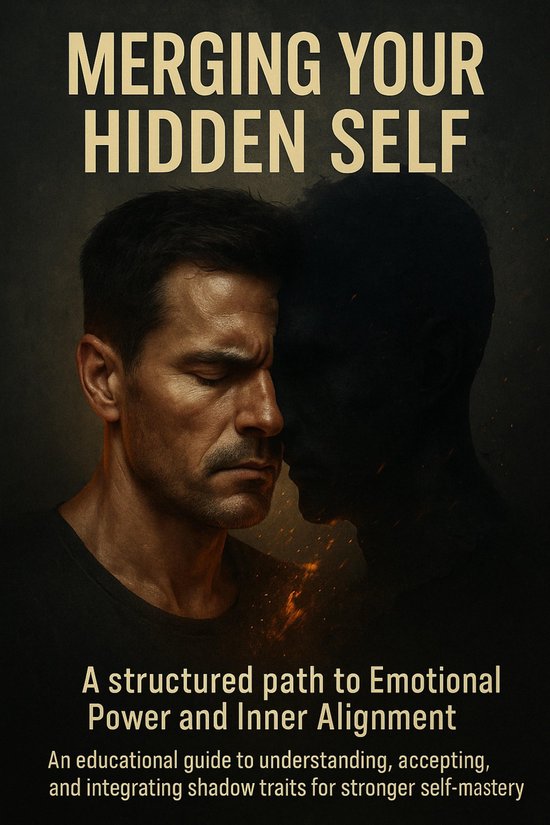 Merging Your Hidden Self: A Structured Path to Emotional Power and