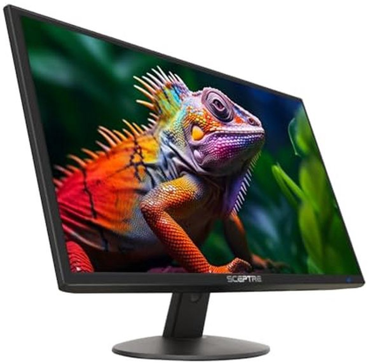 24-inch Full HD Monitor met 99% sRGB, 2x HDMI, VGA en Ingebouwde Speakers