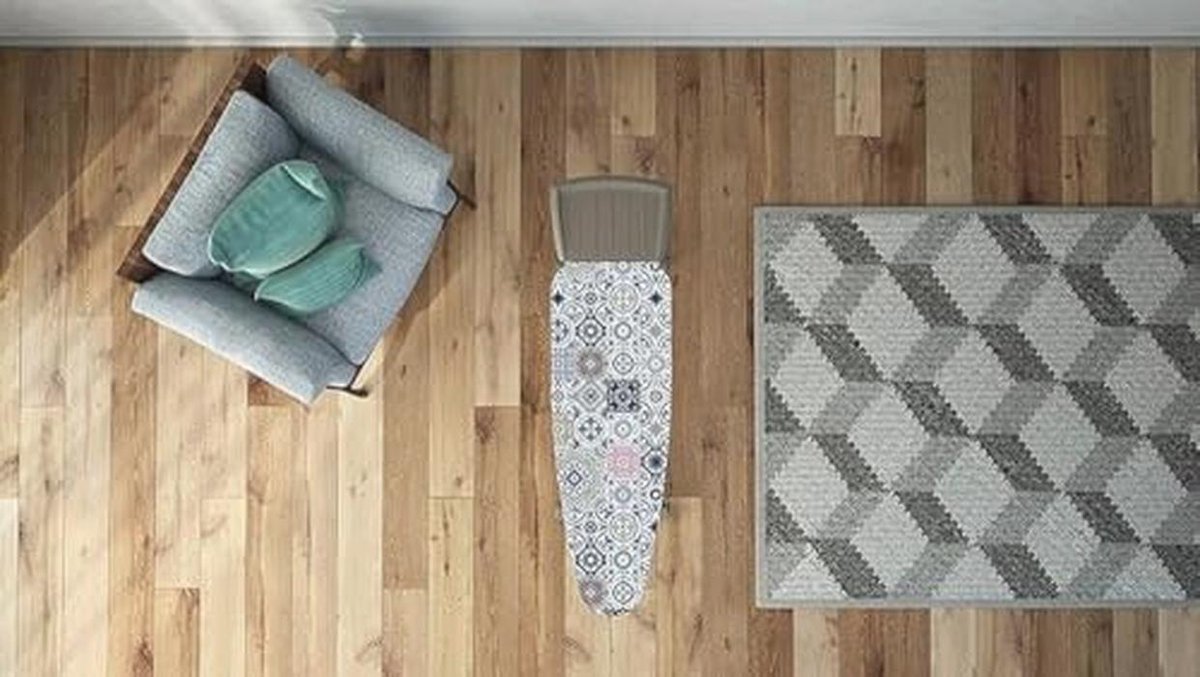 Strijkhoes XL 140 x 55 cm - Perfect voor Strijkplanken