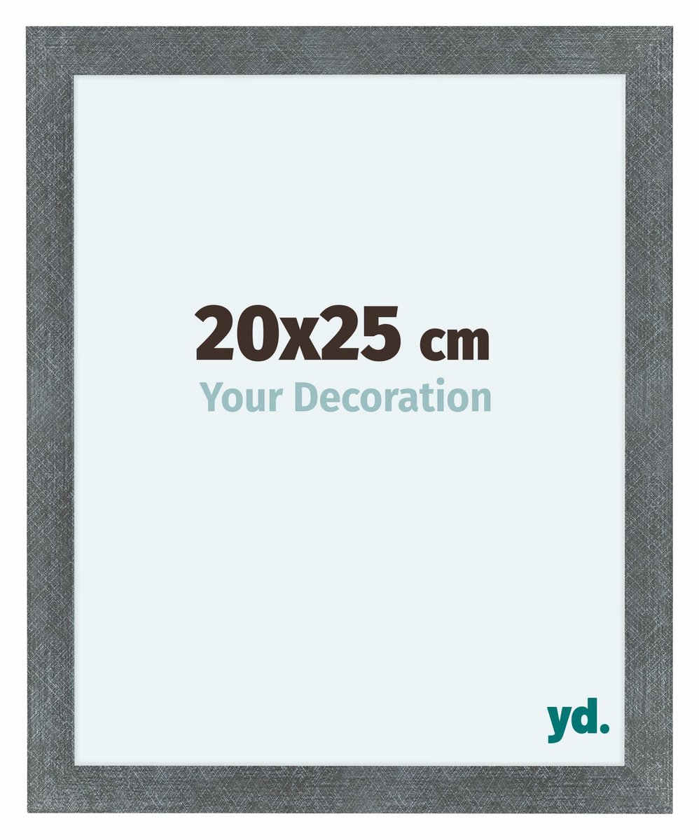 yd. Your Decoration - Fotolijst 20x25 cm - MDF - IJzer Geveegd - Como