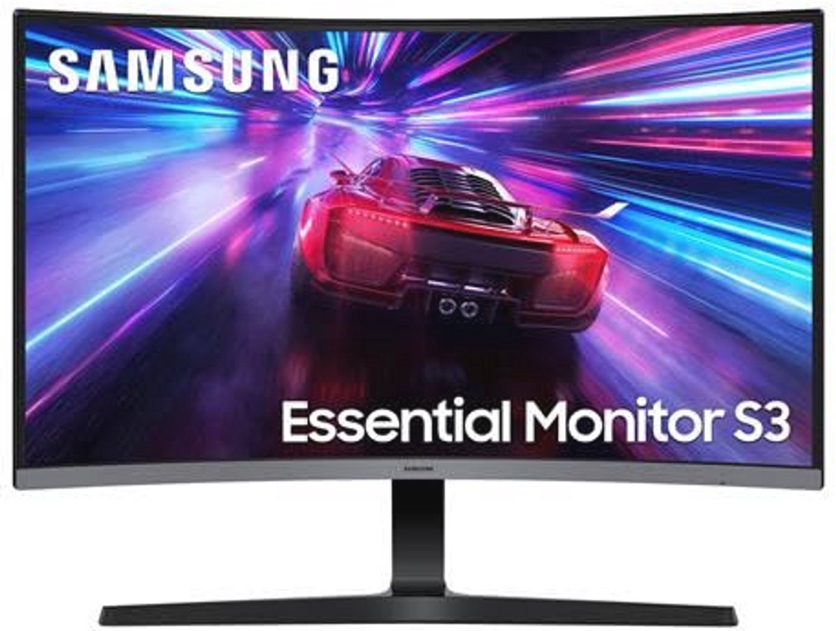 Curved 32 inch 16:9 VA Monitor 1920x1080