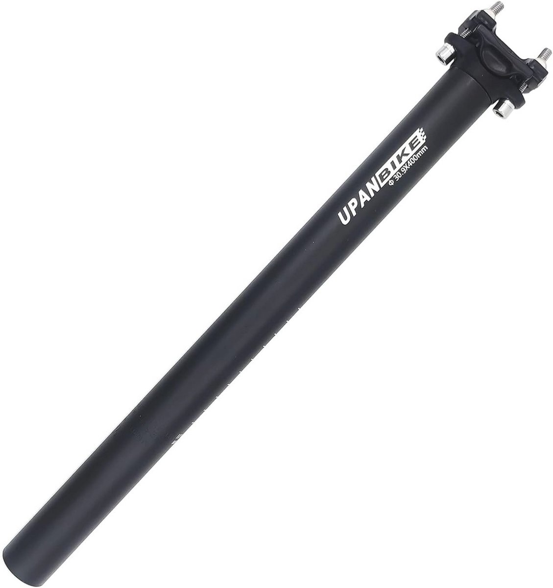 Fiets Zadelpen Aluminium Extender 27.2 30.9 31.6mm - 400mm Lang voor Mountainbike