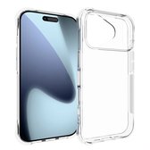 Coque imoshion - Compatible avec iPhone 17 Pro - Antichoc - Transparente