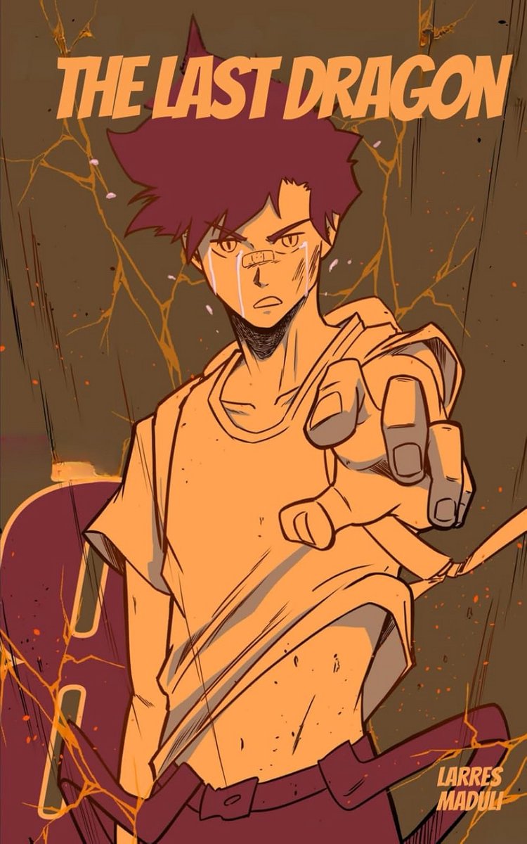 Manga The Last Dragon Hoofdstuk 8: Aangrijpend Verhaal Over Pesten en Wraak