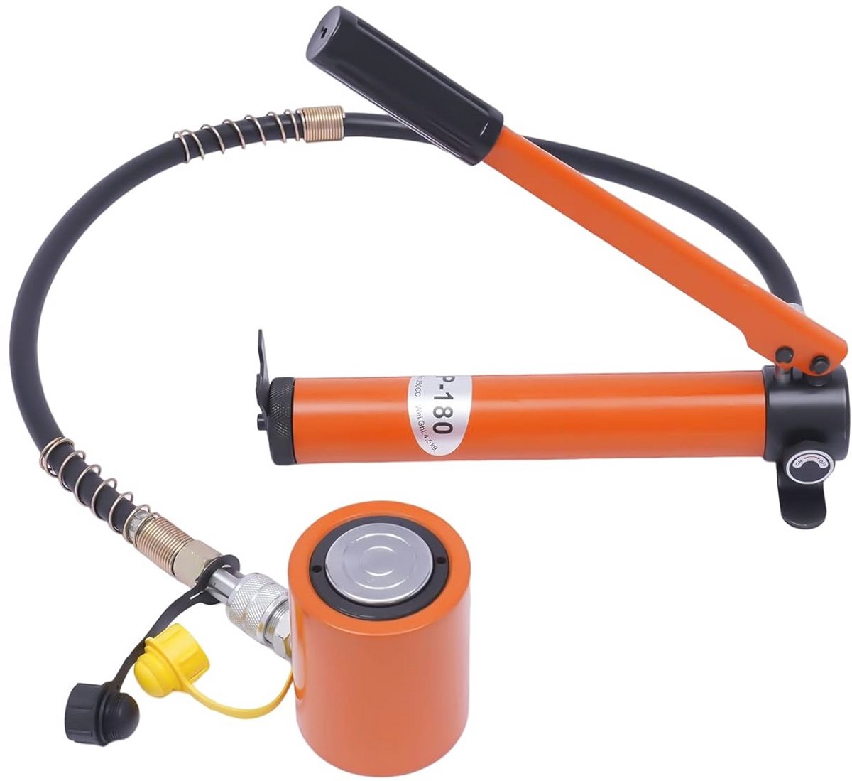 Hydraulische pomp 20 ton voor snijden en persen