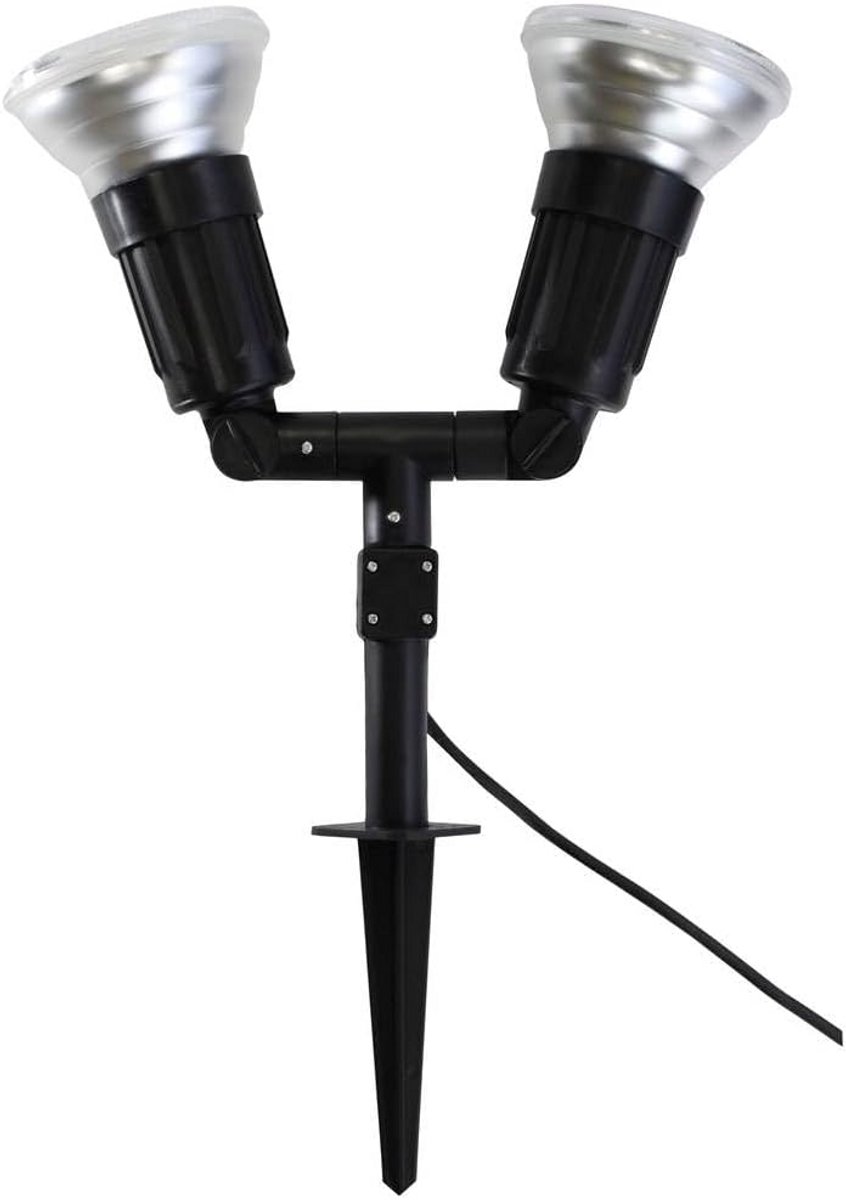 Stijlvolle Buitenlamp met E27 Fitting voor Tuinverlichting