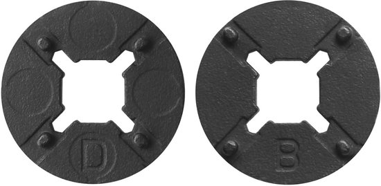 Vervangende Multitool Mes-Adapter - Geschikt voor Meerdere Merken | bol
