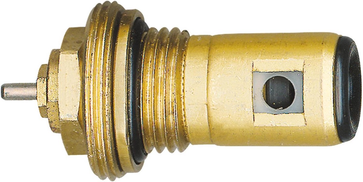 Thermostatisch Binnenwerk Type H voor Radiator met Geïntegreerde Kranen