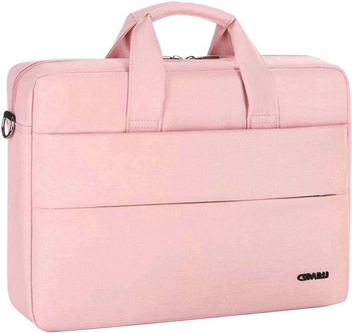 BDLDCE Uniseks notebooktas tablet laptoptas, roze, 12 inch, roze