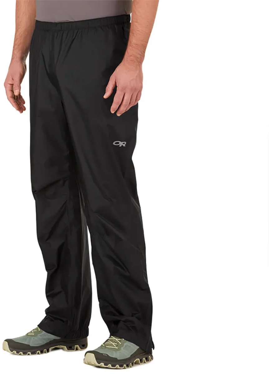 Outdoor Research Helium Rain Broek Zwart S Man