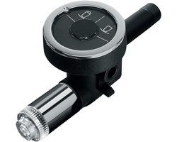 Professionele Fine Foam Nozzle voor Koffiespecialiteiten met Melk