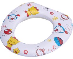 Kinder wc-bril pad voor normale wc-deksels - Gemakkelijk overstappen van potje naar toilet