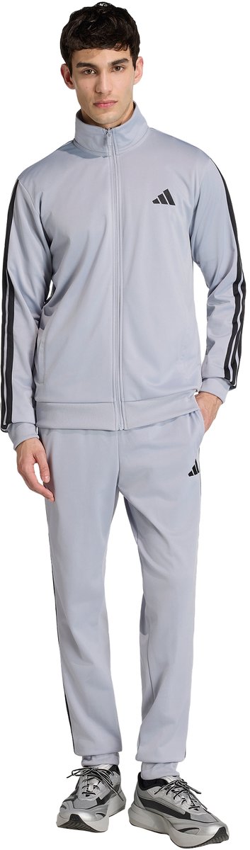 Adidas Sportswear Dayready Trainingspak Heren Grijs
