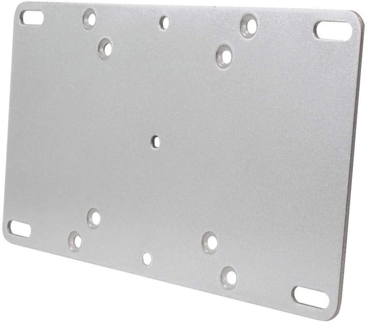 VESA-adapter voor monitor en tv-houders 75/100 - zilver