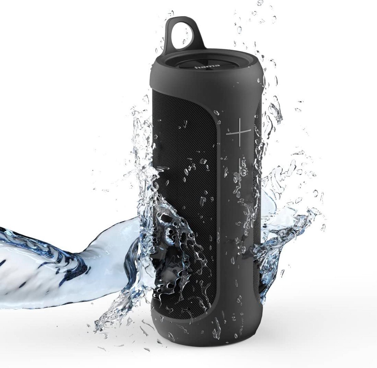 Draagbare 2-in-1 Bluetooth Speaker Set, Waterdicht IP67, 30W, Drijevende Muziekbox