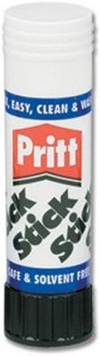 Lijmstokjes Medium 22g - Pack van 6