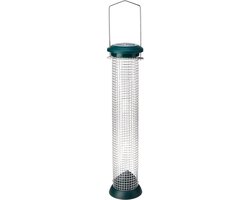 Notenvoeder voor wilde vogels - Duurzaam en veilig voor het voeren van pinda's