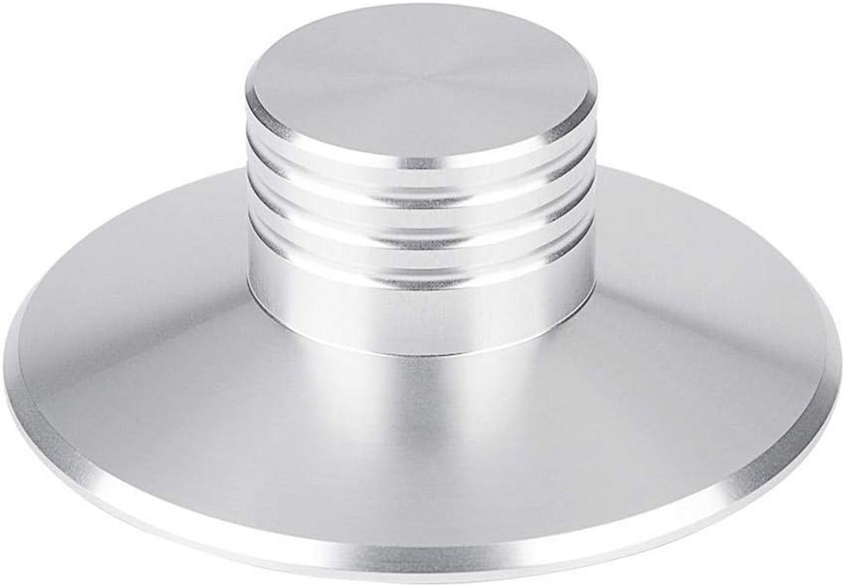 LP Plattenspeler Gewicht Stabilisator voor Trillingsdemping en Betere Geluidskwaliteit
