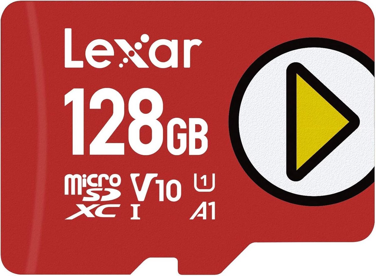 Micro SD-kaart 128 GB UHS-I - Hoge Snelheid Geheugenkaart