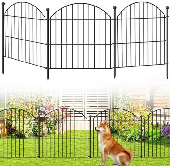 De tuin opknappen met stalen borderranden