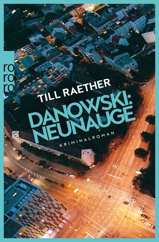 Adam Danowski 4 - Danowski: Neunauge - cover