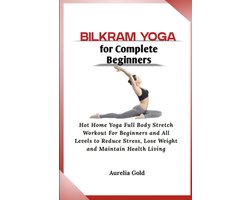 Hot Yoga voor Beginners boek
