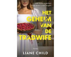 Omslag van Het geheim van de tradwife