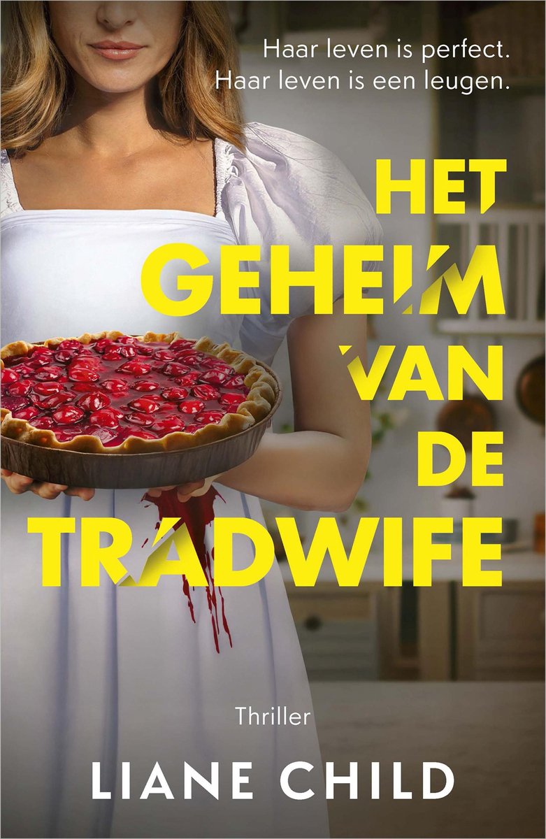 Omslag van Het geheim van de tradwife