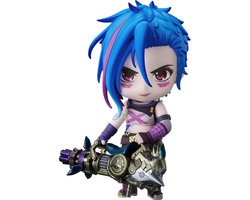 Arcane Nendoroid Action Figure Jinx Arcane Ver. 10 cm