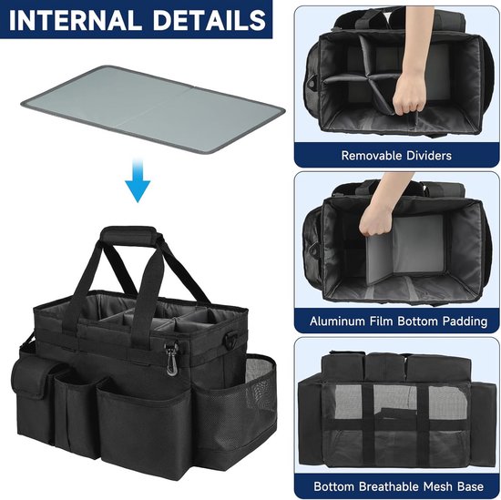 Maximex Organizer Universele reinigingscaddy model HERKULES nu online