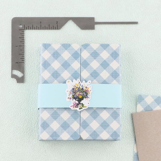 5-in-1 Boekomslag Gids voor Creatieve Boeken en Scrapbooking — afbeelding 3