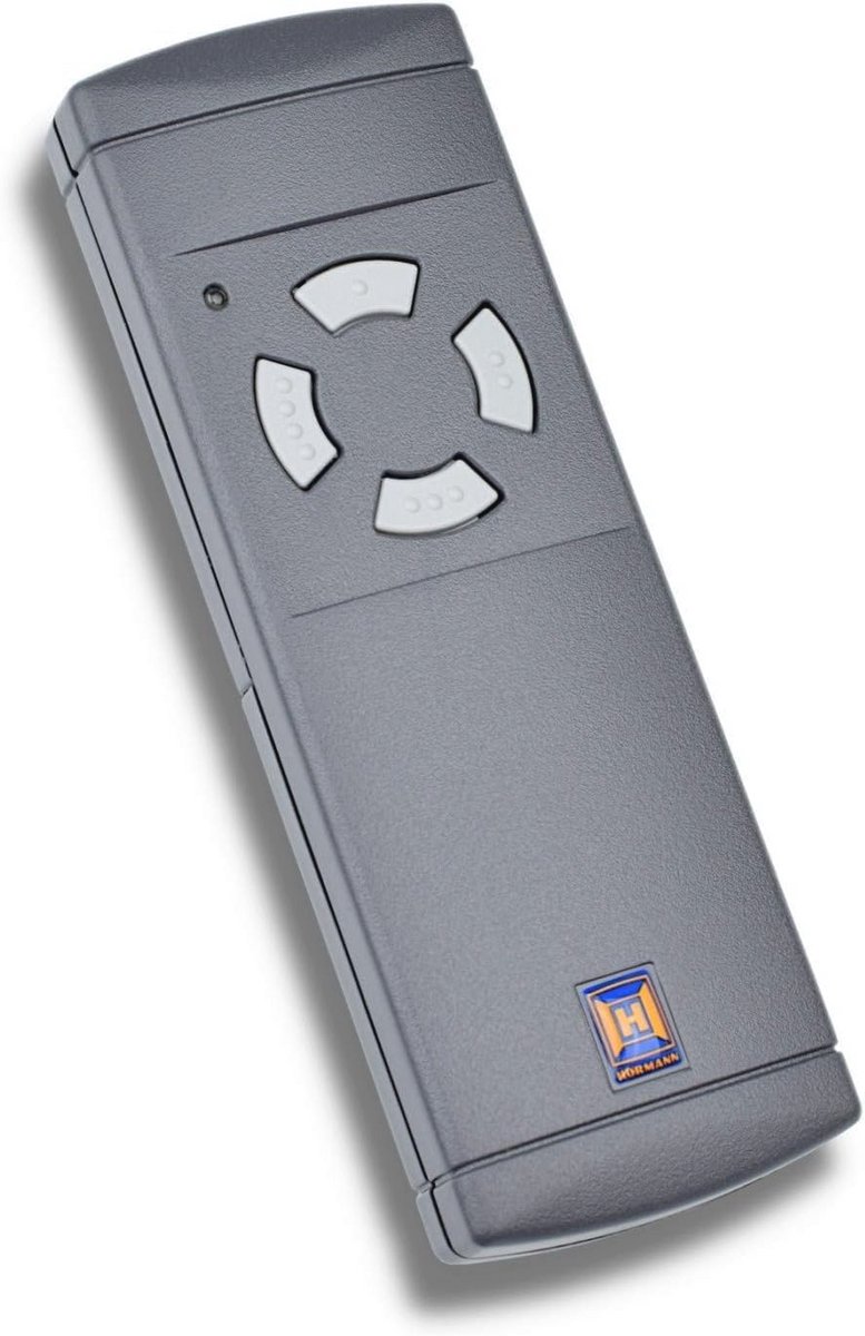 Vier Kanaals Garagedeur Remote Handset 40.685MHz