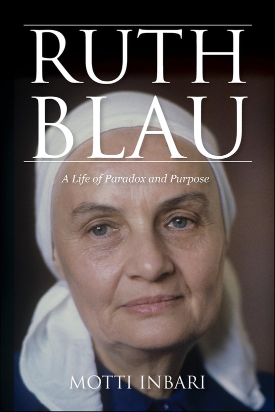 Perspectives on Israel Studies - Ruth Blau - cover