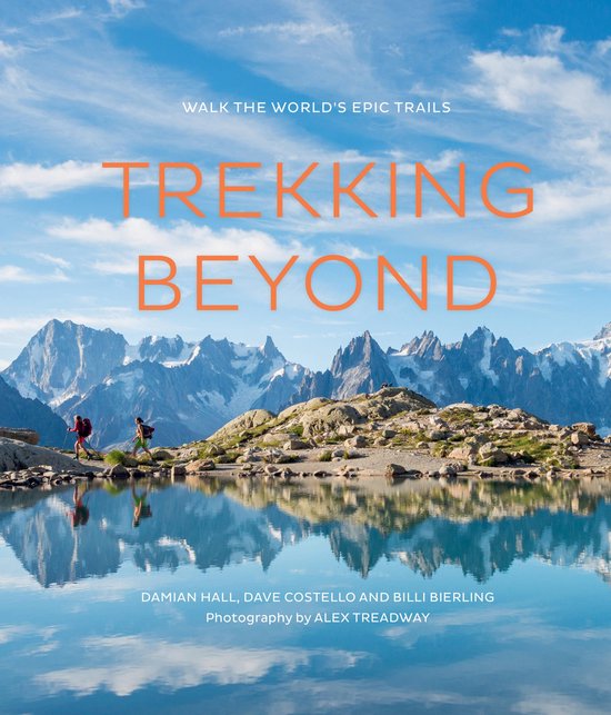 Trekking Beyond - cover