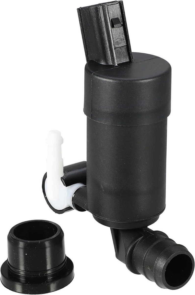 Allecta - Ruitenwissermotorpomp Voor Ford Focus - Hoogwaardige Kwaliteit - Set van 2 Stuks
