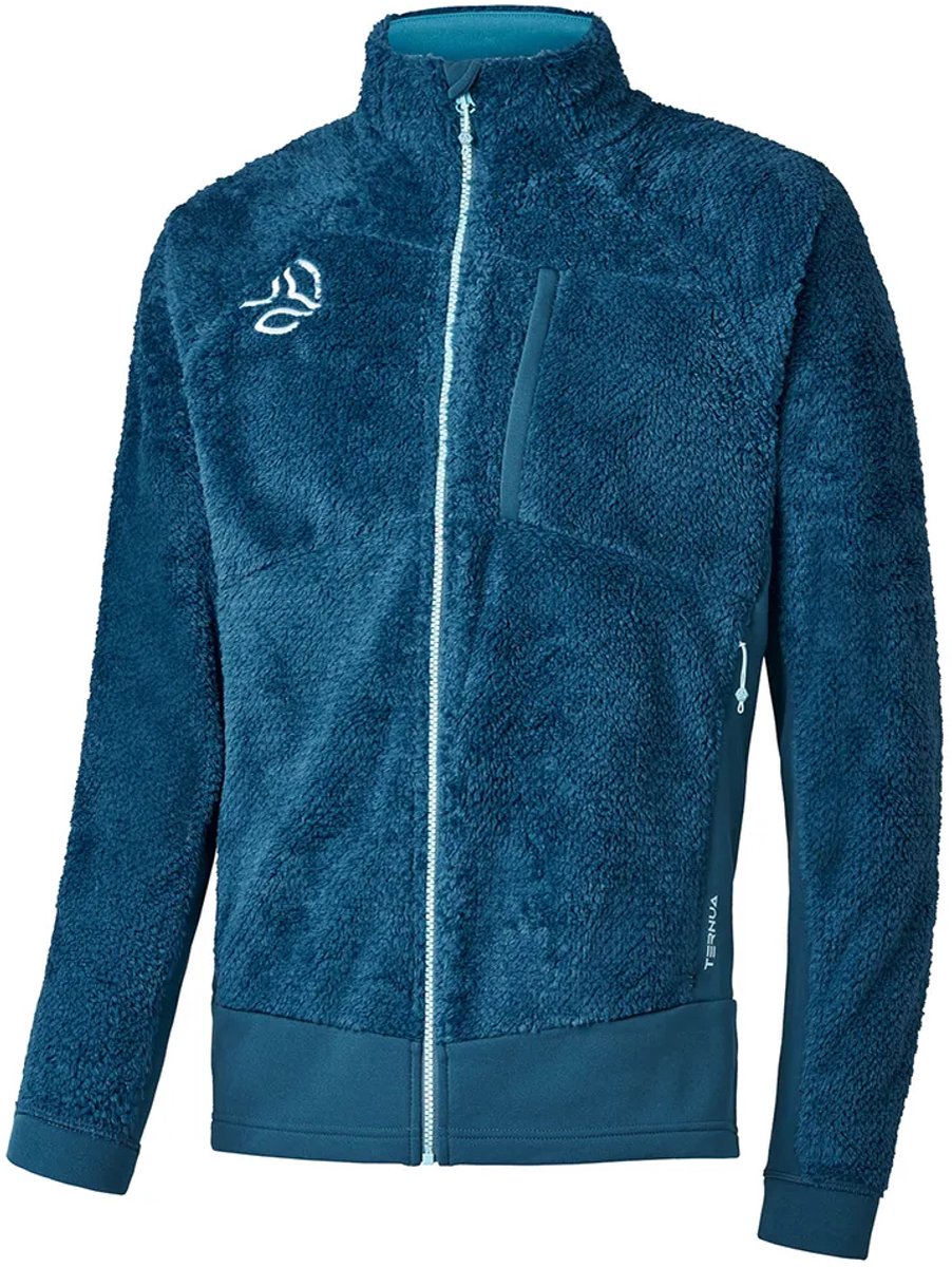Ternua Lofter Jas Blauw 2XL Man