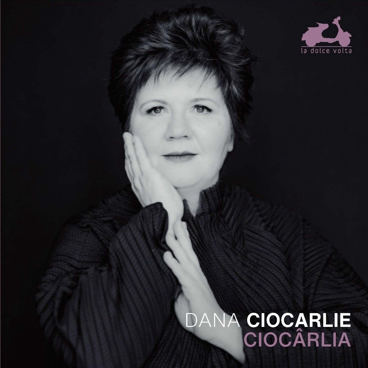 Dana Ciocârlie - Ciocârlie (CD)