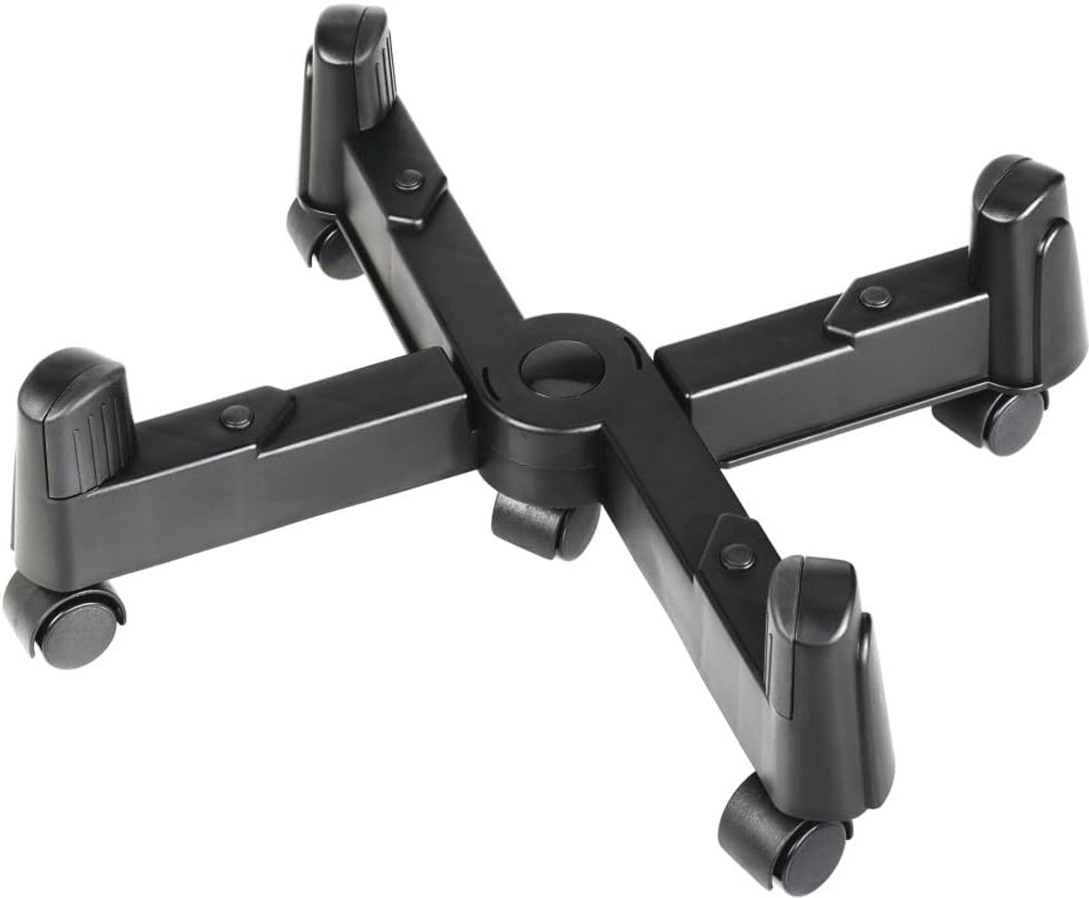 PC-standaard voor gangbare pc-tower tot 25,5 cm breedte
