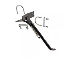 Béquille latérale RMS pour Scooter roues 14 pouces / 25.5cm Neuf
