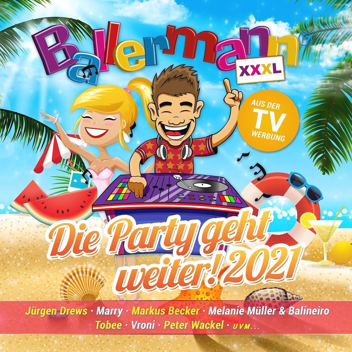Party Hits Compilation 2021