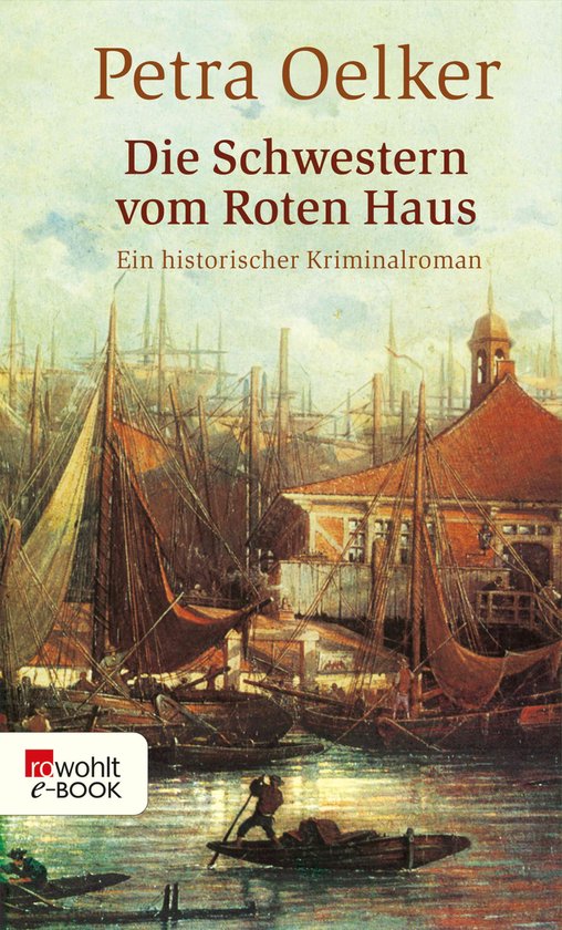 Rosina-Zyklus 9 - Die Schwestern vom Roten Haus - cover