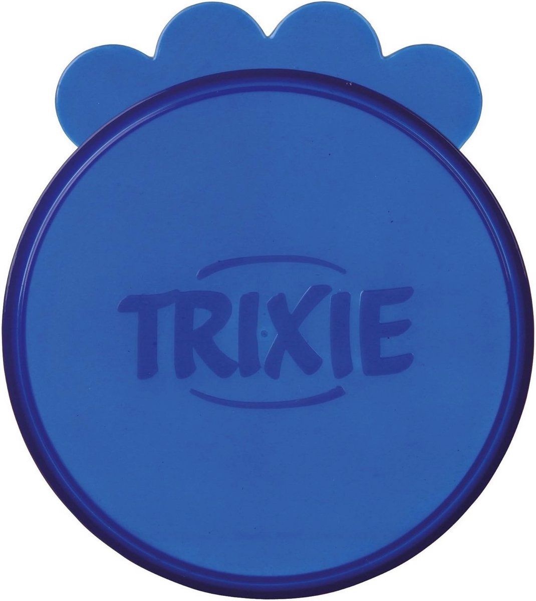 Deksels voor grote blikjes 1200 gram - 10.6 cm diameter - 2 stuks