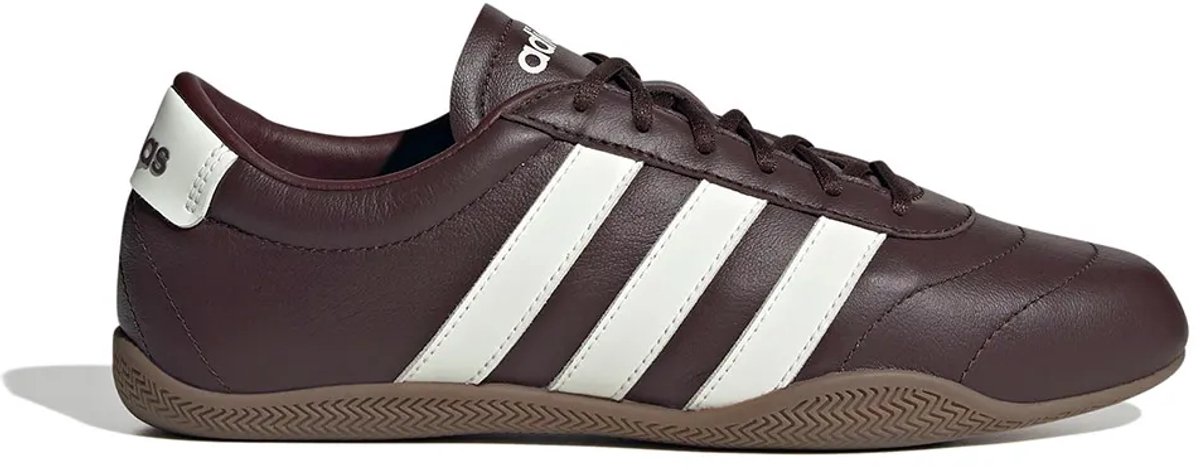 Shadow Brown / Off White / Core Black