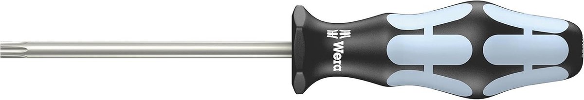 Torx-schroevendraaier roestvrij staal TX 27 x 115 mm