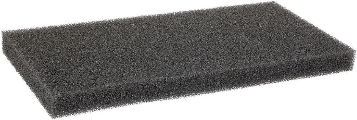 Sponsfilter 28 x 13,7 cm voor Warmtepompdroger