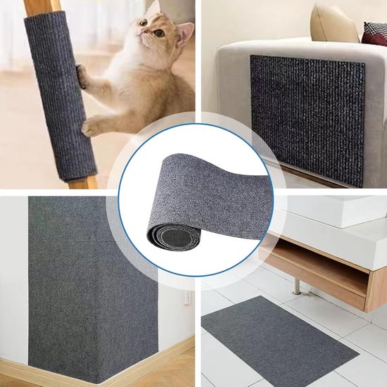 Flamingo 10740 Kohlefilter für Katzenwaschbecken, zuschneidbar